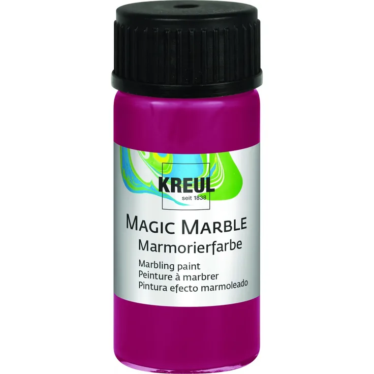 Hobby Line Magic Marble 20ml Marmorierfarbe