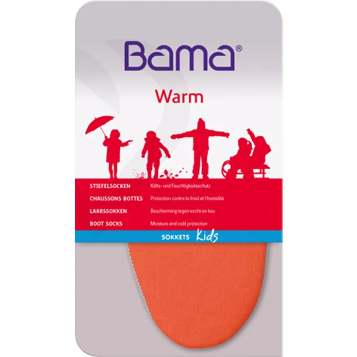 Bama SOKKETS Kid Einlagen Gr. 24-25