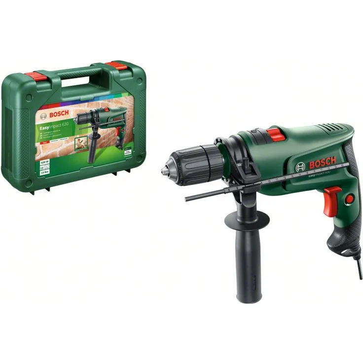 Bosch EasyImpact 630 Schlagbohrmaschine, 0603133100 – Bild 2