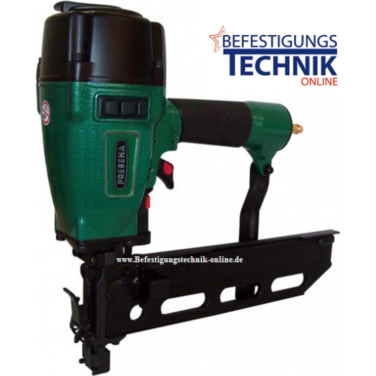 Prebena Klammergerät 5C-Q75 38-75mm für Q Klammern Senco Tjep KL-26 + KL-39