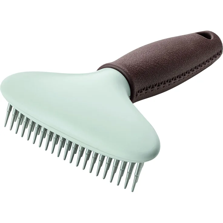 Hunter Entwirrungsstriegel Spa zweireihig