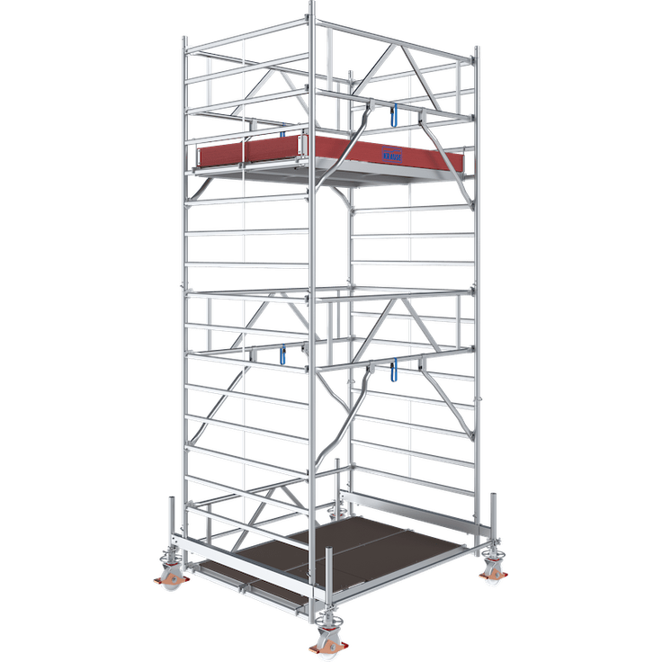 Krause Fahrgerüst – Alu A
