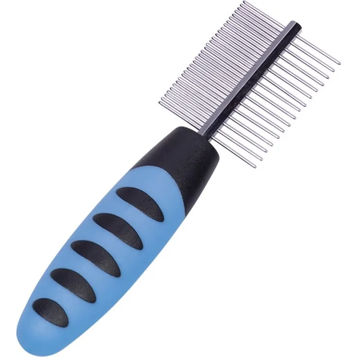 Nobby Comfort Line Kamm grob & fein Nager mini 16 und 31 Zähne