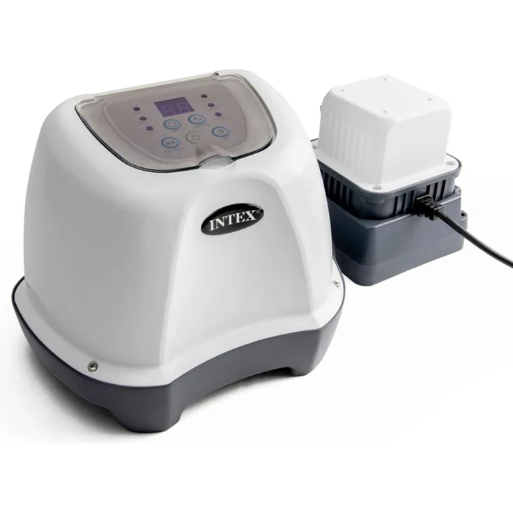 Intex 26664 Salzwassersystem Chlor Salzgenerator Chlorgenerator Pool bis 17.413 l