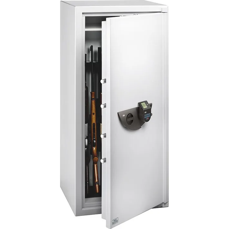BURG-WÄCHTER Waffenschrank Ranger 800-8 E FP - Elektronikschloss mit Fingerprint