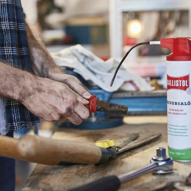 BALLISTOL Ballistol-Spray 400ml – Bild 5