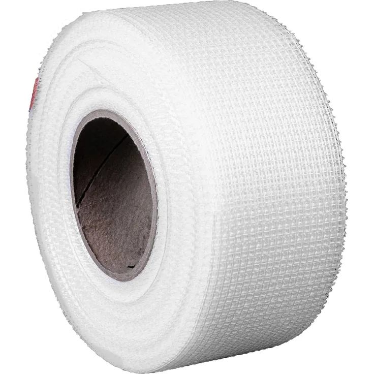 4x Gitterband Fugenband Glasfaser Gewebeband selbstklebend 48mm x 45m