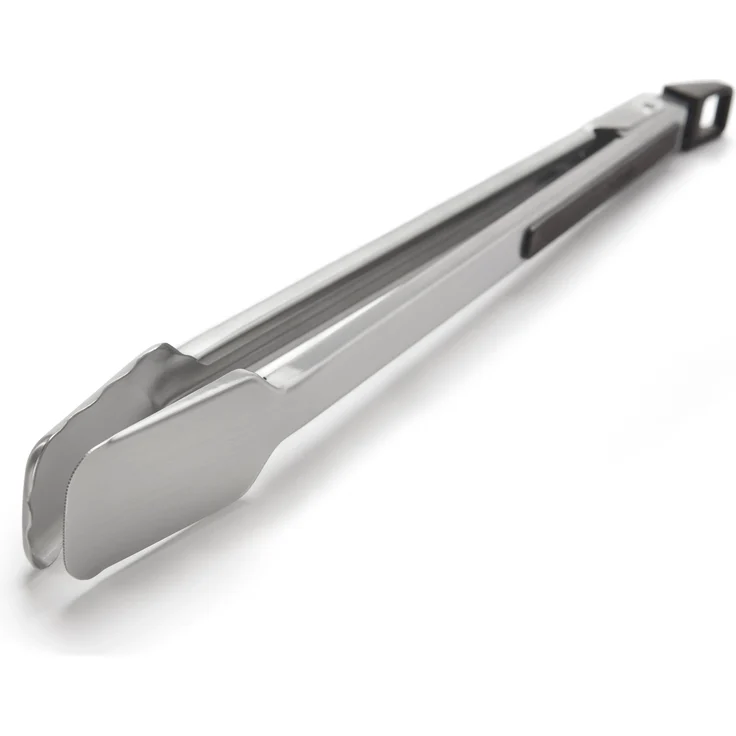 Broil King Baron Grillzange 45 cm, Edelstahl/ Kunststoff – Bild 2