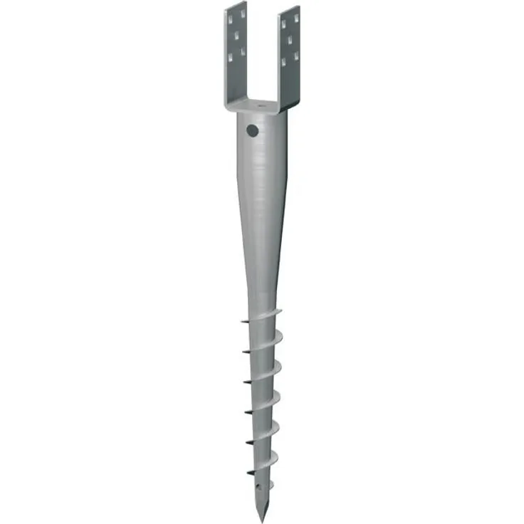 Krinner Bodendübel U-Fix 91 830 mm