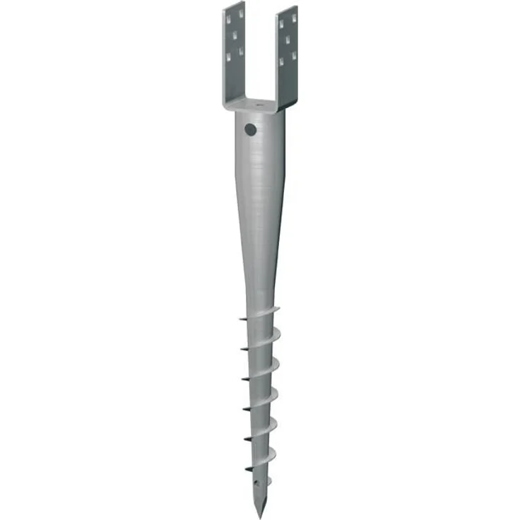 Krinner Bodendübel U-Fix 91 830 mm – Bild 1