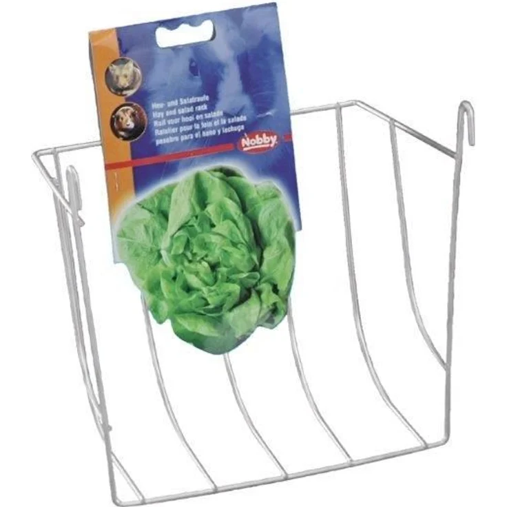 Nobby Salat- und Heuraufen 22 x 19 cm
