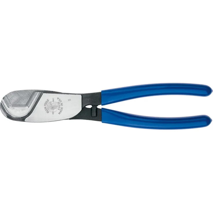 KLEIN TOOLS 63030 Kabelschneider Koaxial, 25 mm Schneidleistung