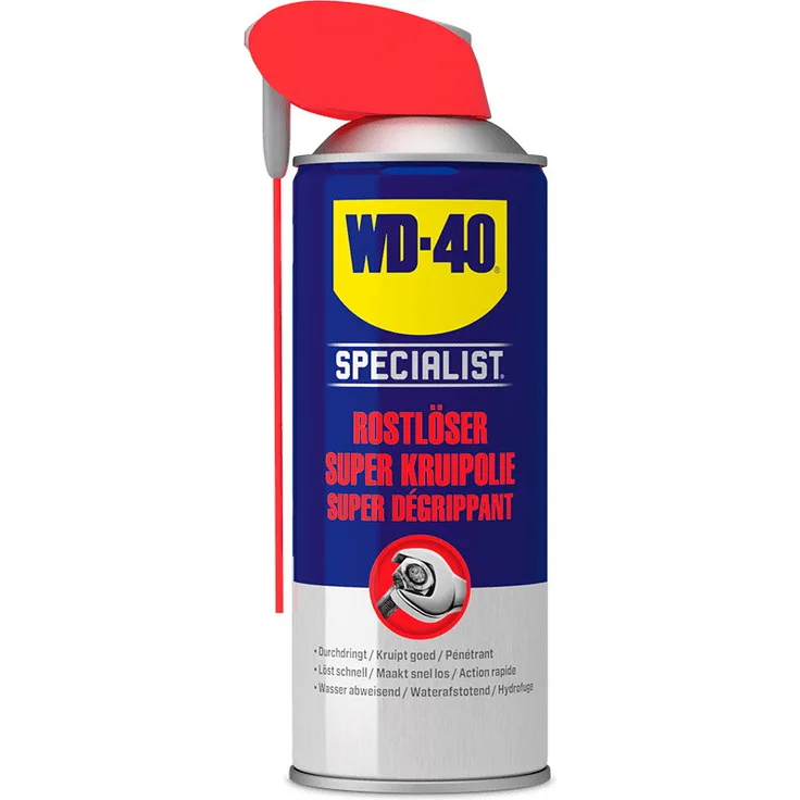 WD-40 WD40 SPECIALIST Rostlöser - 49348/25NBA - 400ml Sprühdose