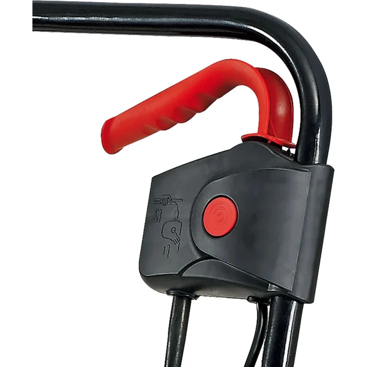 Einhell Elektro-Bodenhacke GC-RT 7530 (750 W, 30 cm Arbeitsbreite, 200 mm Arbeitstiefe, 4 robuste Hackmesser, klappbarer Führungsholm, Kabelzugentlastung) – Bild 4