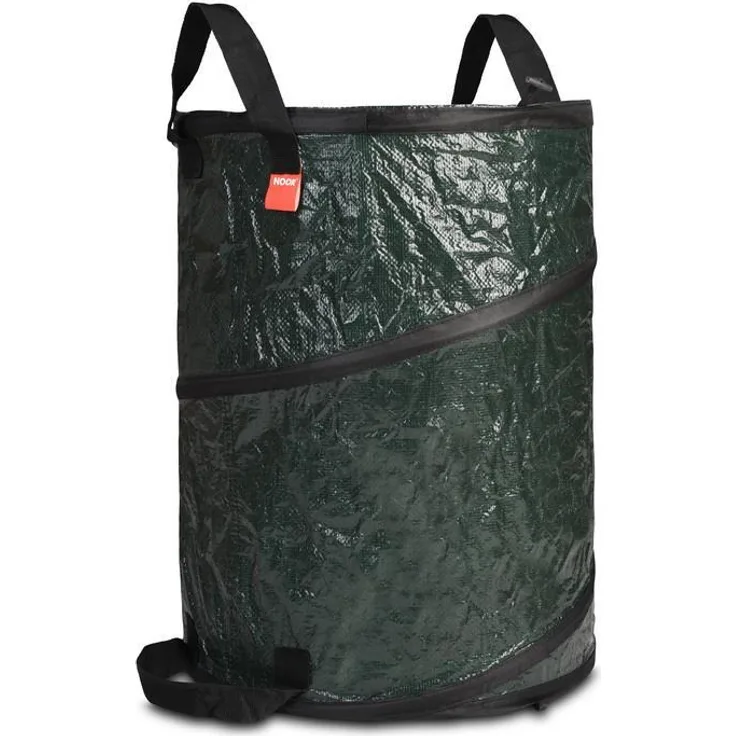 Pop-Up Sack M 100l Gartensack faltbar Laubsack