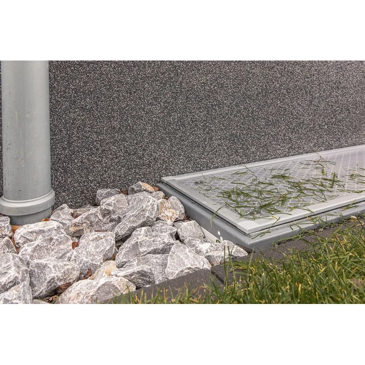 Schellenberg Sauberer Lichtschacht, 55 x 110 cm – Bild 5