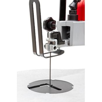 Scie à Chantourner Holzmann DKS21Pro | Capacité 406mm | Poids 12kg | Professionnelle