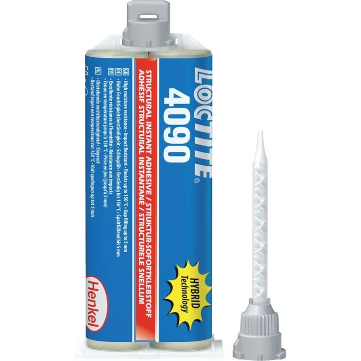 Loctite Loctite 4090 CR 50G (2K-Kleber und Dichtstoffe Kleb- 2Komponentenkleber)