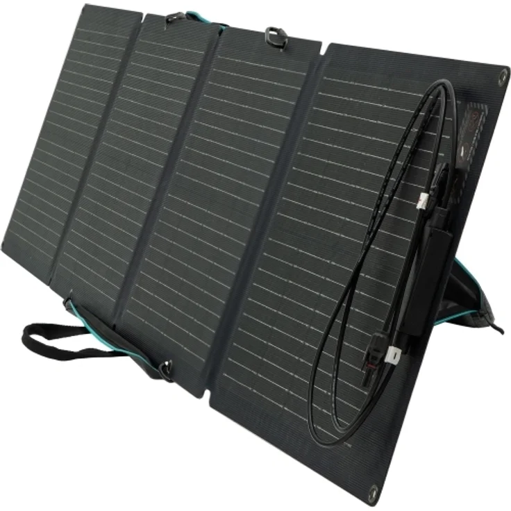 EcoFlow Solar Panel 110W für Power Station RIVER DELTA, 50089002 – Bild 3