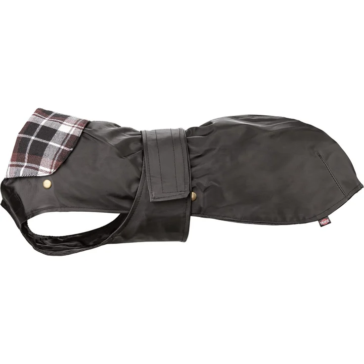 Trixie Mantel Paris schwarz XS: 30 cm – Bild 1