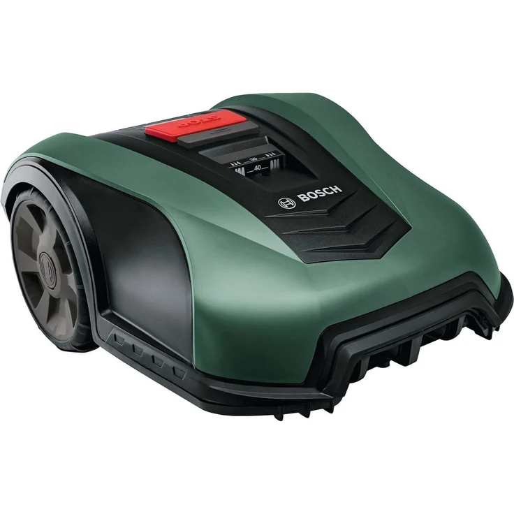 Bosch Indego M 700 06008B0203 Mähroboter Rasenflächen bis 700 m², Schnitthöhe 30-50 mm, Schnittbreite 19 cm – Bild 2