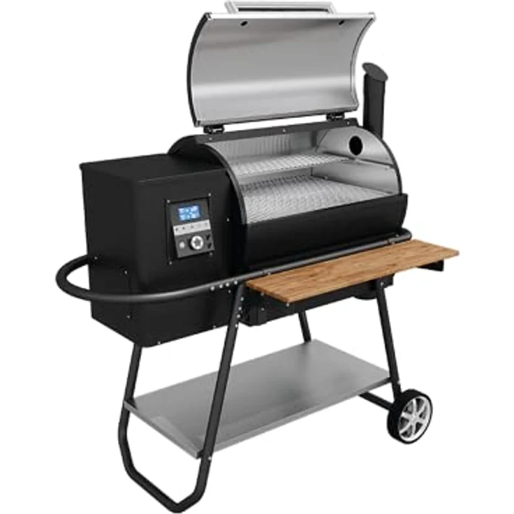 Moesta Sheriff Pelletgrill – Bild 2