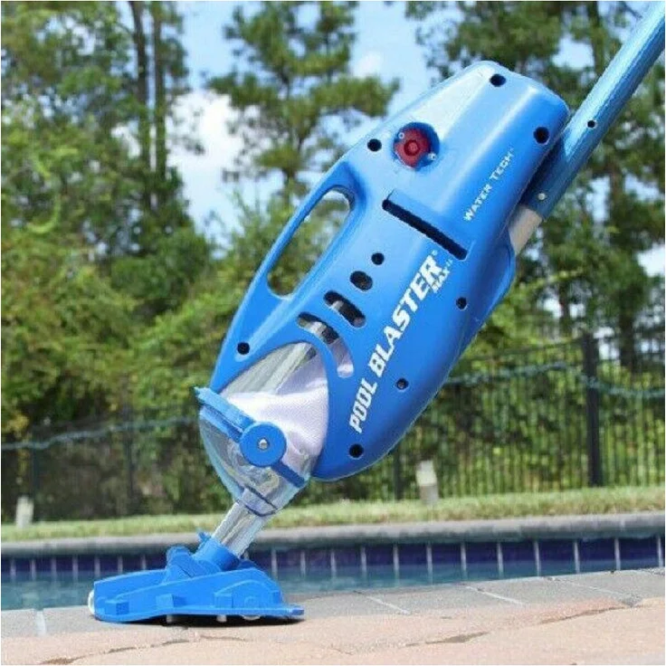 Akku Poolsauger Whirlpool Pool Blaster Max – Bild 5