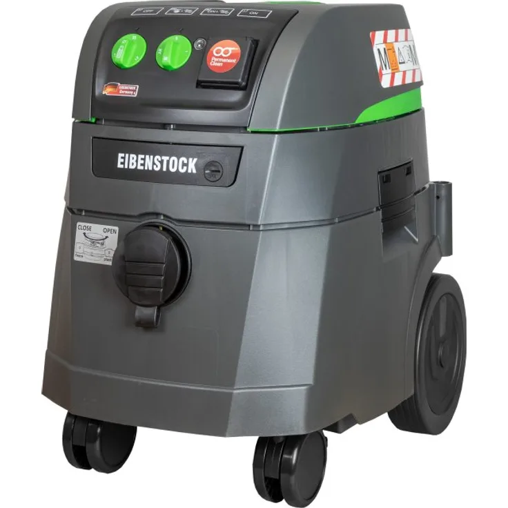 Eibenstock Nass- Trockensauger DSS 35 M iP Beutel 35 Liter