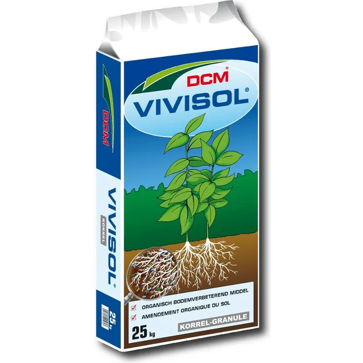 DCM Profi Bodenverbesserer Vivisol®, 25 kg