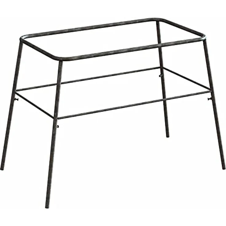 Tischgestell für 954023 Spülwanne, 65 Liter