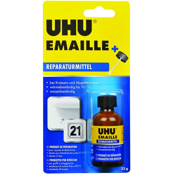 Uhu Emaille 23g – Bild 1