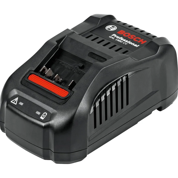 Bosch Professional 18V System Akku Ladegerät GAL 1880 CV (im Karton) – Bild 1