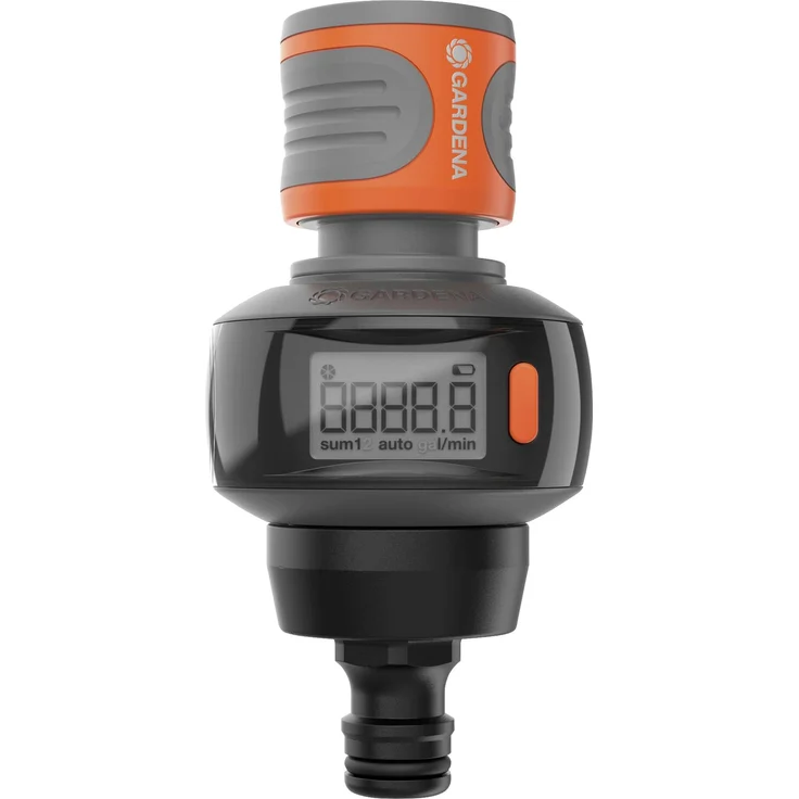 Gardena Wasserzähler AquaCount (18350-20) – Bild 1