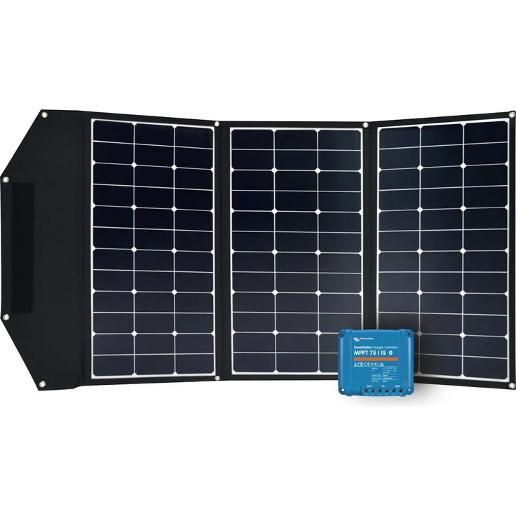 Offgridtec FSP-2 195W Ultra KIT MPPT 15A faltbares Solarmodul – Bild 4