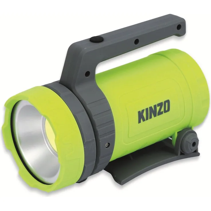 Kinzo Taschenlampe COB 3 W, 500 lm
