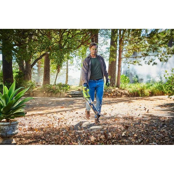 Ryobi 5133004135 RBL18JB-40F, Hellgrün Schwarz, One Size Laubbläser – Bild 5