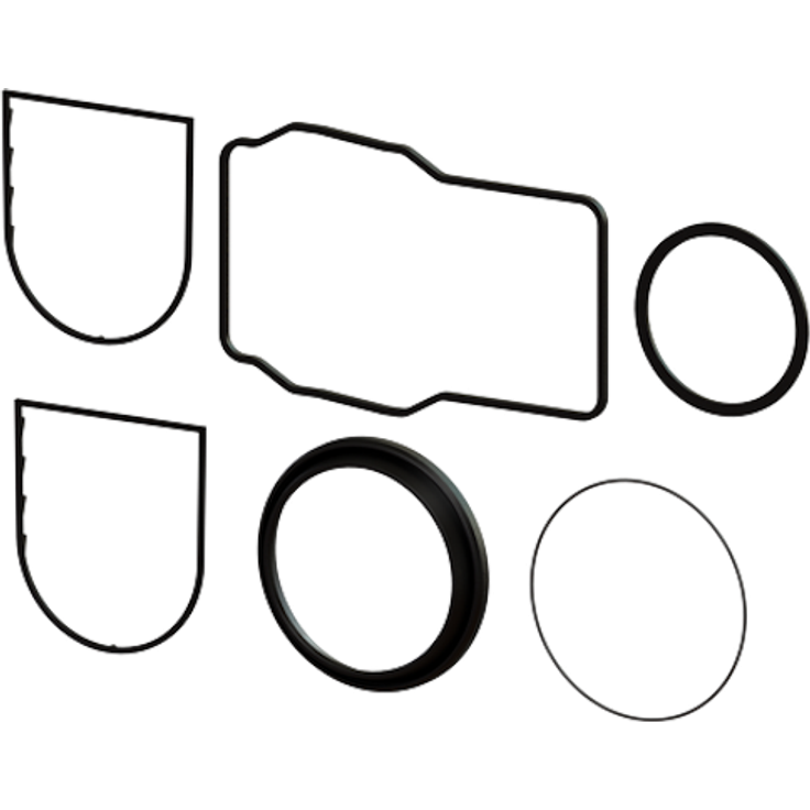 Kessel 70317 - Dichtungset Staufix FKA