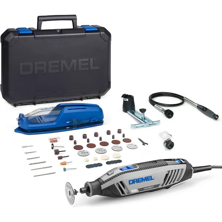 Dremel 4250-3-45 EU F0134250JF Multifunktionswerkzeug 175W