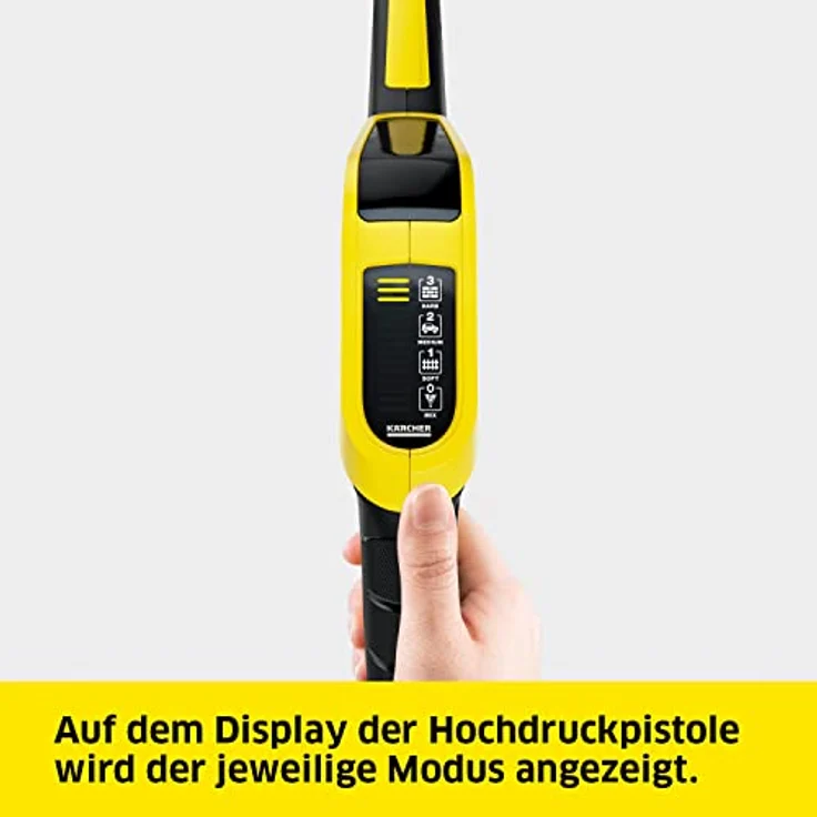 Kärcher Hochdruckreiniger Pressure Washer K 5 Premium Power Control Home – Bild 4