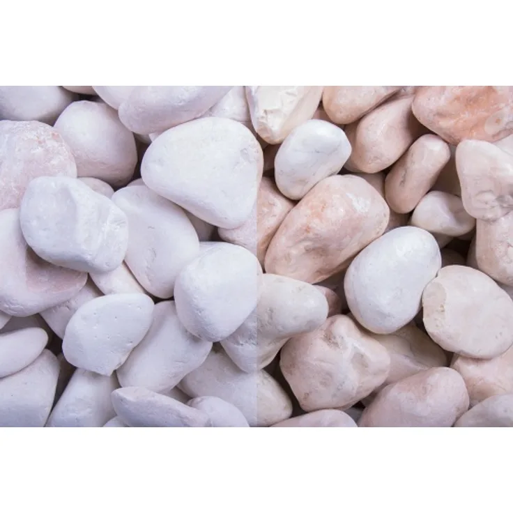 GSH Rosa Corallo getrommelt 20-50 mm 250 kg