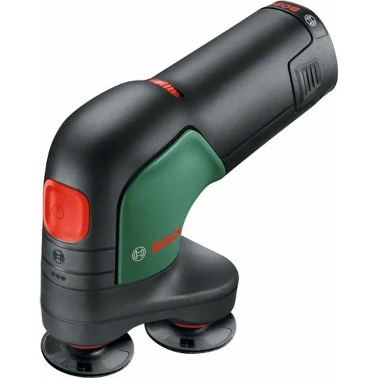 Bosch 12V Akku-Tellerschleifer und Polierer EasyCurvSander12 , 1x Akku 2,5 Ah – Bild 2