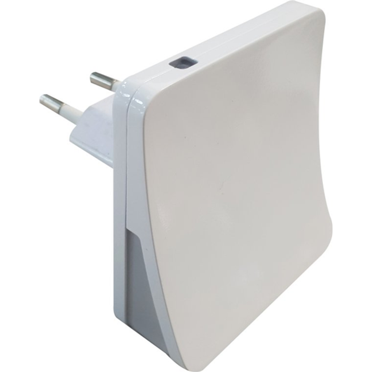 Müller-Licht LED-Orientierungslicht, 27700031, Mira Amber Sensor, weiß