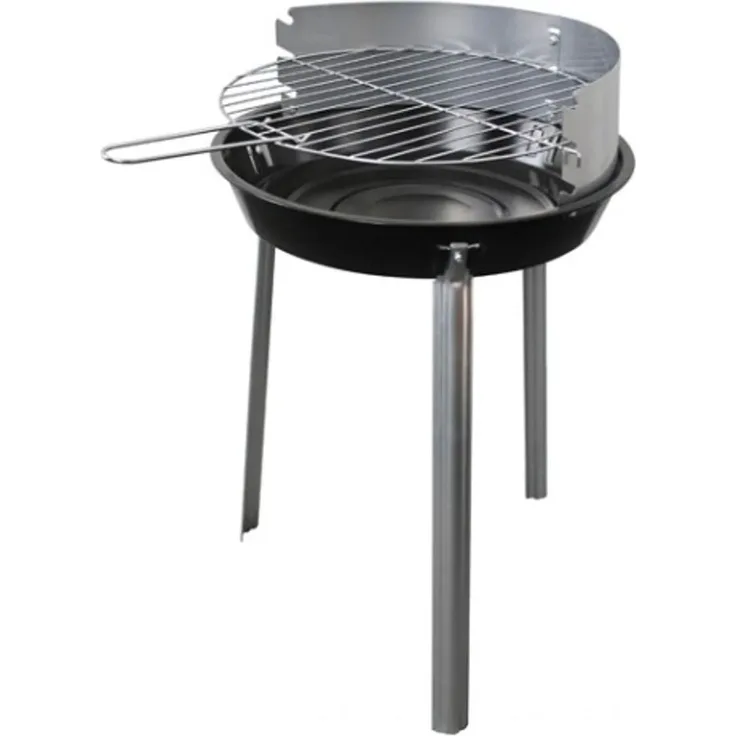 Enders Rundgrill Holzkohlegrill DAYTON 34cm Grillfläche Stahl Kohlegrill - Preisvergleich