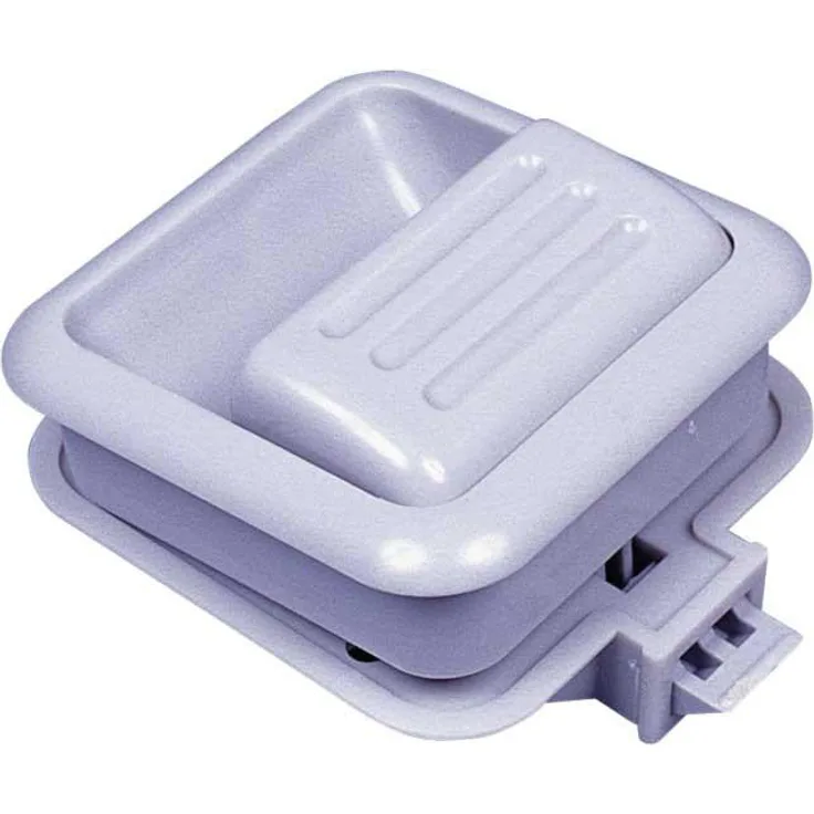 Reimo Möbelgriff 2000 hellgrau