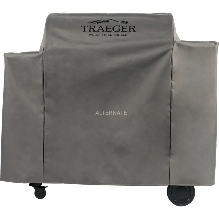 Traeger IRONWOOD 885 Abdeckhaube Abdeckung, grau