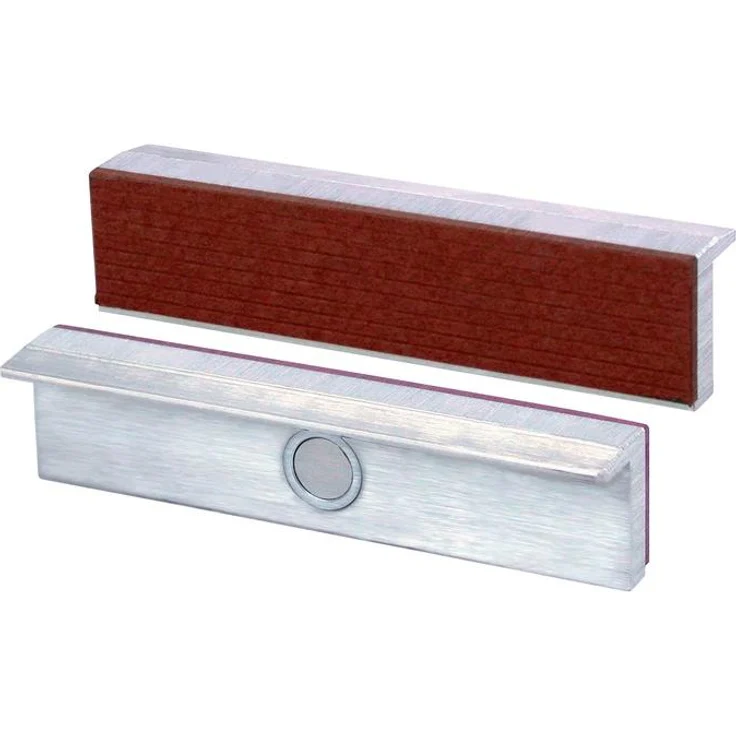 HEUER Schutzbacken-Set Größe 120 8 tlg. (115105) – Bild 4