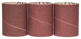 Bosch 60 mm Schleifhülsen Set Körnungen 80, 120 und 240