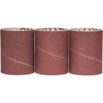 Bosch 60 mm Schleifhülsen Set Körnungen 80, 120 und 240 - Preisvergleich