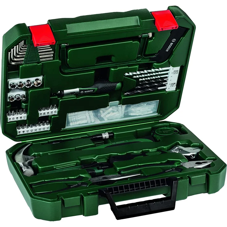 Bosch 2607017394 Promoline All-in-One Set – Bild 1