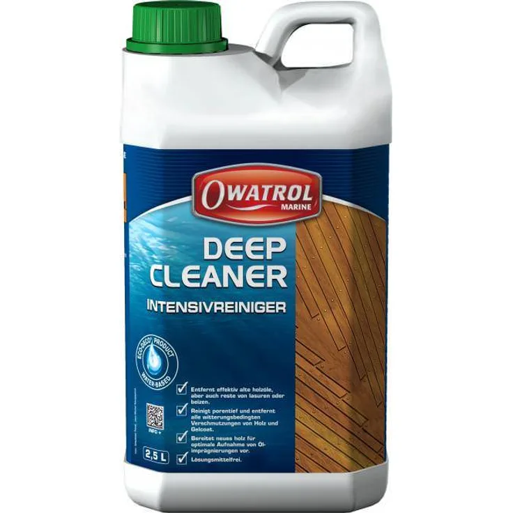Owatrol Deepcleaner 2,5 Liter